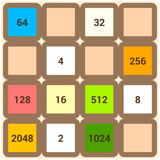 2048 Puzzle Game 1.0