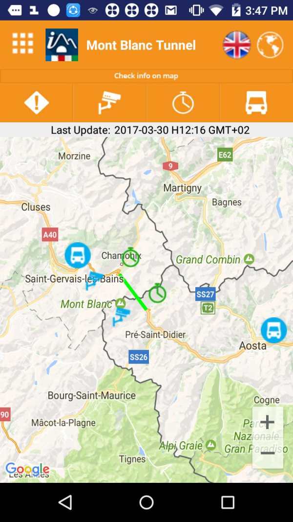 TMB Mobility screenshot 3