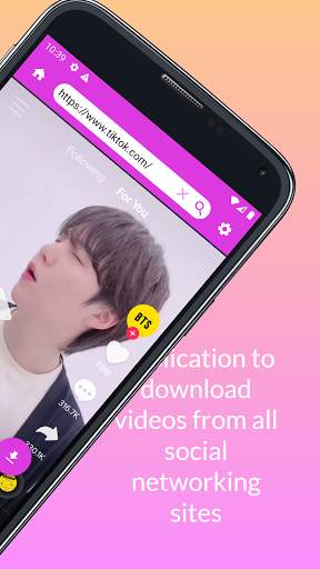 Video Downloader All Sites screenshot 4