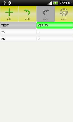 Rummy Scorer screenshot 2