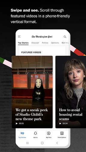 The Washington Post screenshot 3