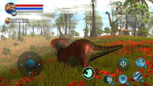 Triceratops Simulator screenshot 3
