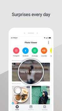 Photo Viewer & Gallery Vault स्क्रीनशॉट 5