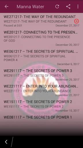MFM Sermons NG screenshot 8