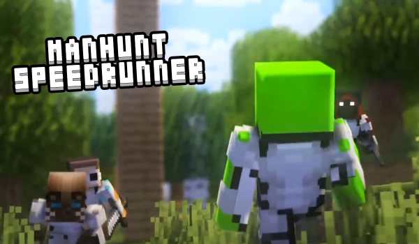 Manhunt vs Speedrunner Mod screenshot 2