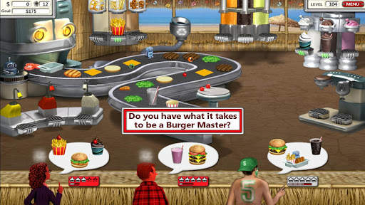 Burger Shop 2 screenshot 9