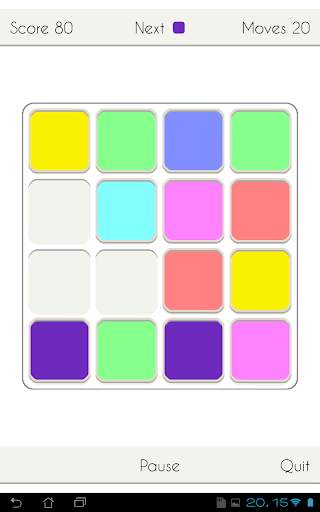 Game of blocks: Colors! screenshot 14