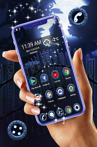 Launcher 2022 Theme screenshot 1