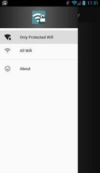 Wifi Password Recovery screenshot 3