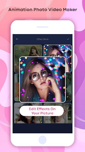 Animation Effect Video Maker screenshot 4