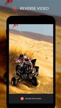 Slow Motion, Reverse Cam, Fast Video Effect screenshot 5