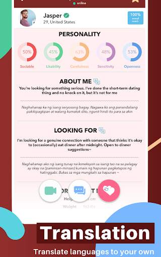 TrulyFilipino - Filipino Dating App screenshot 21