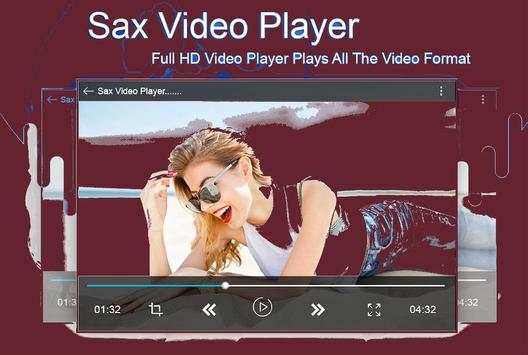 SAX Video Player 2020: Ultra HD Video Play screenshot 4