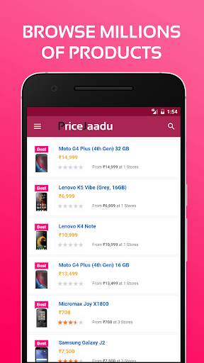 #1 Mobile Price Comparison App | Deals | Discount screenshot 1