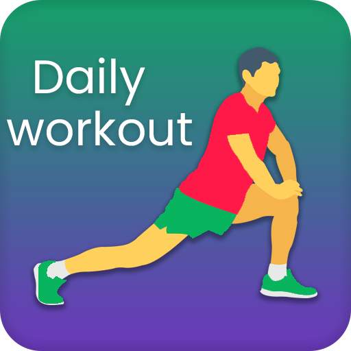 Daily Workout fitness app 1.1