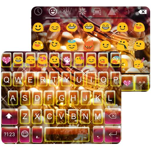 Arabic Jewelry Emoji Keyboard 1.1.4