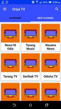Oriya TV All Channels HD screenshot 3