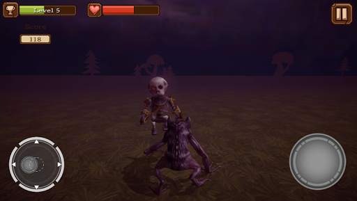 Vampire Simulator screenshot 5