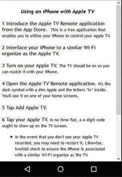 Remote Control for any TV Guide screenshot 6