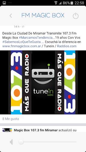 Fm Magic Box screenshot 3