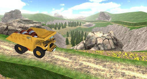Offroad Truck Driver Simulator screenshot 5