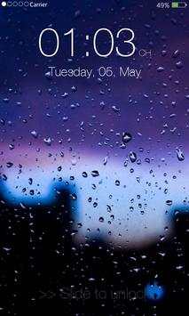 Lock Screen for Iphone 6 screenshot 8