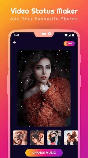 Photo Video Maker With Music screenshot 5