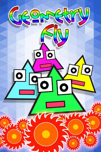 Geometry Fly скриншот 1