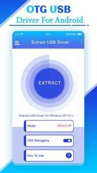 OTG USB Driver for Android स्क्रीनशॉट 3