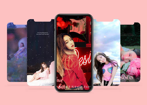 Blackpink Jennie Wallpaper Kpop HD screenshot 1