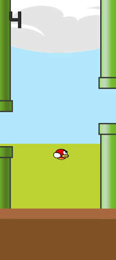 Angry Flappy Bird स्क्रीनशॉट 3