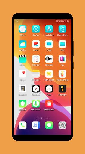 i-Like light Free EMUI 9.0/9.1 Theme screenshot 2