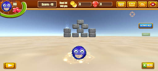 Shoot Thru - 3D Target Shooting Games Christmas screenshot 15