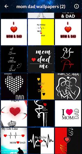 mom dad wallpaper screenshot 7