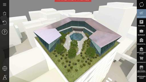Royal-Hamilius 3D screenshot 5