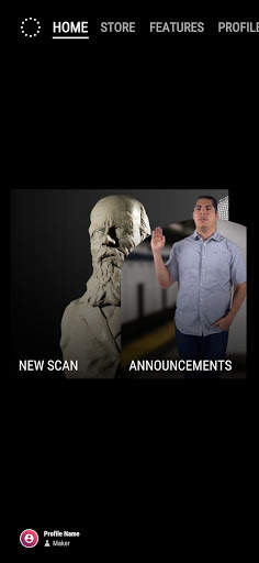 MOD 3d Scanner App screenshot 7