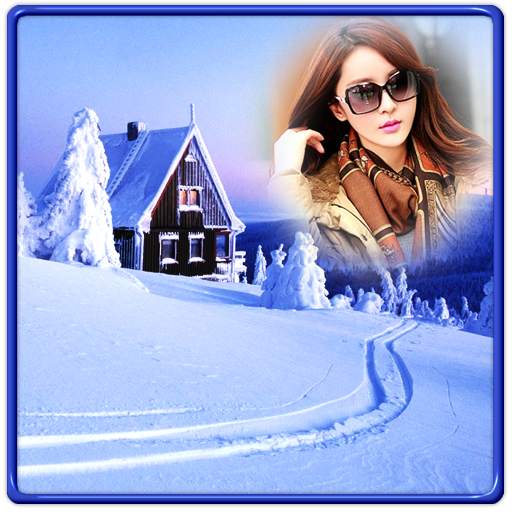 Snowfall Photo Frames 2.6