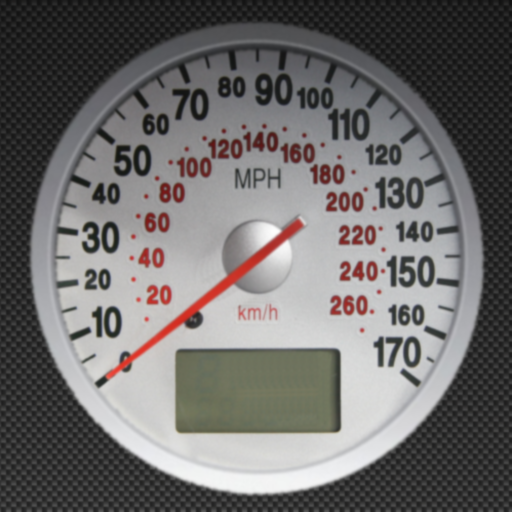 GPS Speed Pro иконка