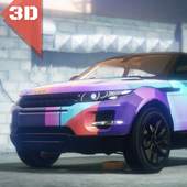 Evoque Driving Simulator 3D 1.1