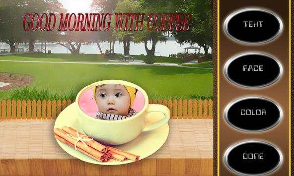 Coffee Cup - Photo Frames screenshot 6