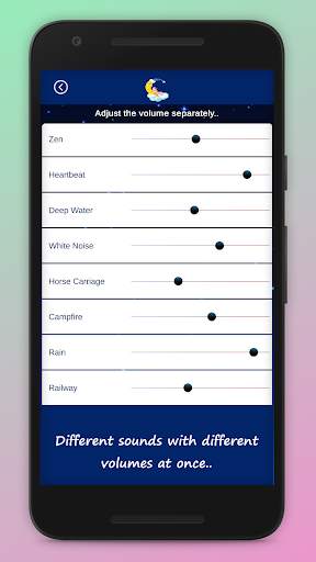Magic Sleep for Babies screenshot 3