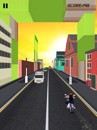 Racing Fever 3D screenshot 4