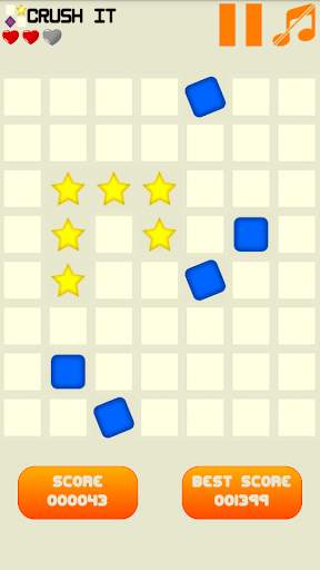 Crush It reflex game screenshot 3