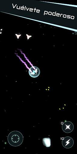Space Wars: sobrevive en el espacio screenshot 5