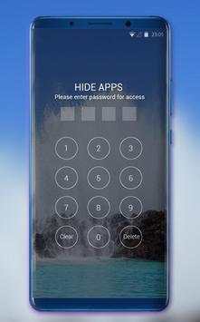 Theme for samsung J4  wallpaper screenshot 3