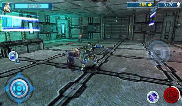 Robot Fighting War screenshot 3
