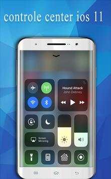 iLauncher Phone 8 & Control Center OS 11 screenshot 2