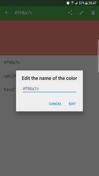 Color Grab Camera Detection - RGB Color Picker screenshot 6