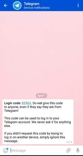 messenger screenshot 3
