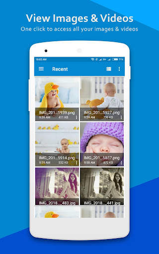 ES File Manager | File Explorer screenshot 4